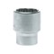 Teng Tools 3/4 in Drive SOCKET, 12PT, SAE, M340128-C M340128-C - alternate 1
